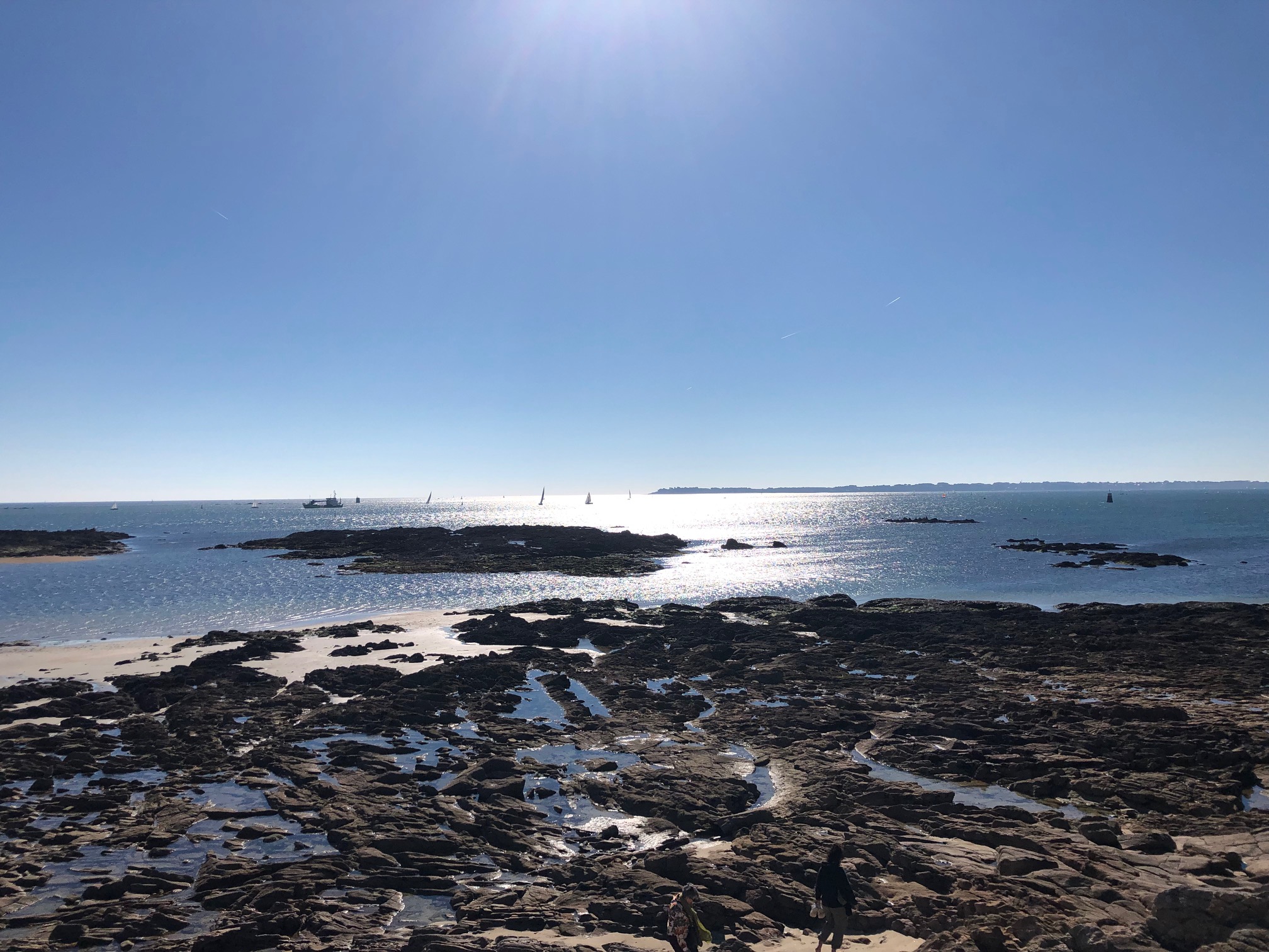 Partir pour ne pas rouiller